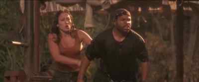 - Westridge, go up the rocks.
- Go! - Anaconda