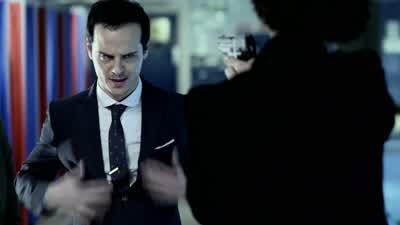 Westwood. - Sherlock