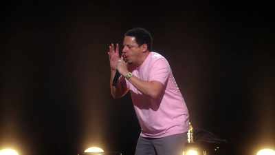 Wet chicken contest!" - Eric Andre: Legalize Everything