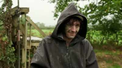 Wet. Cold. Muddy. - Naked Education