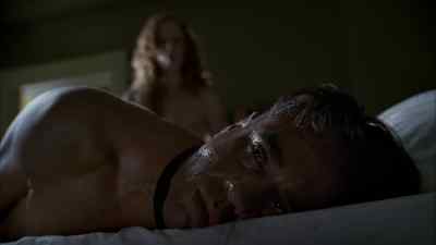 Wet towel. - Boardwalk Empire