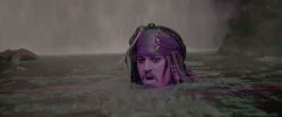 Wet Wet again - Pirates of the Caribbean: On Stranger Tides