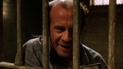 Wetmore a good name for you - The Green Mile