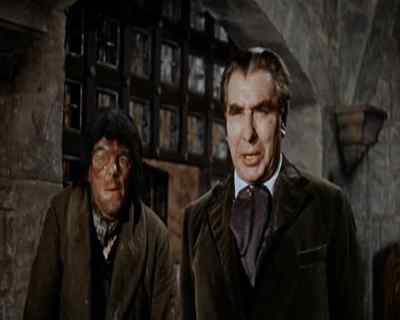 Wetzler was for letting
you follow that man - Blood of the Vampire