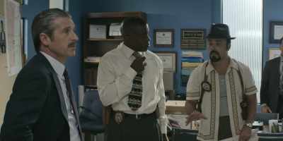 We've had 24-hour surveillance
on Becca's house. - Dexter: Original Sin