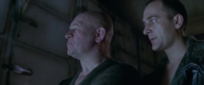 We've 25 prisoners in this facility - AlienÂ³
