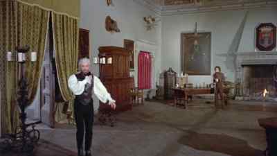 We've had a devil of a time finding you - The Count of Monte Cristo