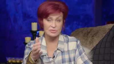 We've had a fairy light
bouncing on a piece of string, - The Osbournes Want to Believe