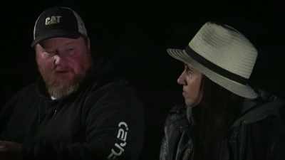 We've had a few sightings
from there, - On the Trail of UFOs: Dark Sky