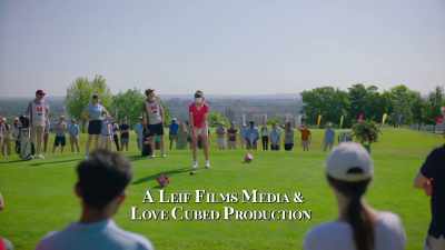 We've had a great
mix of newcomers - Love on the Right Course