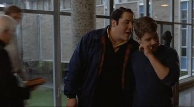 We've had a hell of a goddamn run haven't we - Rudy