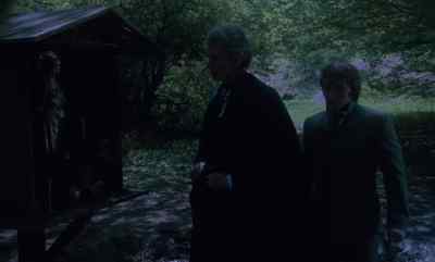 We've a long way to go, Father. - Scars of Dracula