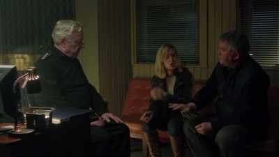 We've a missing
teenager. Jonjo Patterson. - The Loch