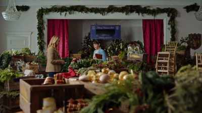 We've had a-- well, - Match Made in Mistletoe