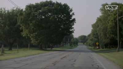 We've had access to all the
property that surrounds his. - Small Town Secrets