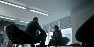 We've acquired intelligence - Bodyguard
