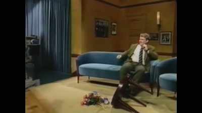We've had actually
a guest break the show, - Joy Ride