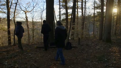 We've actually got a great
view right where - Beyond Skinwalker Ranch