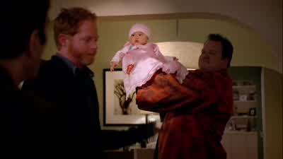 We've adopted a baby. - Modern Family