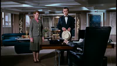 Bond is still alive and the Lektor is not yet in our possessionI have already negotiated with the Russians to return it to themWe've agreed a price And SPECTRE always delivers what it promisesOur whole organisation depends on our keeping those promisesI - From Russia with Love
