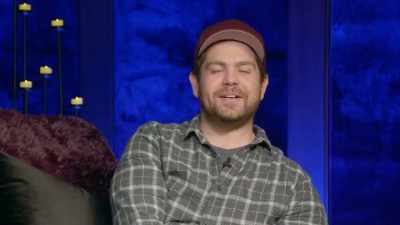 We've all had a Bigfoot
in our day. [laughs] - The Osbournes Want to Believe
