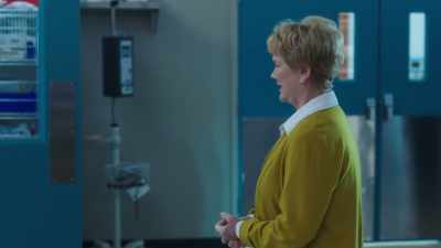 We've all been dragged down
by this disease, - The Resident