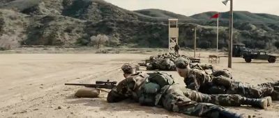 We've all been taught that - Jarhead