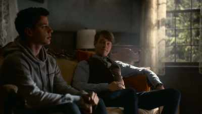- We've all been there.
- You've all lost a girlfriend - The Order