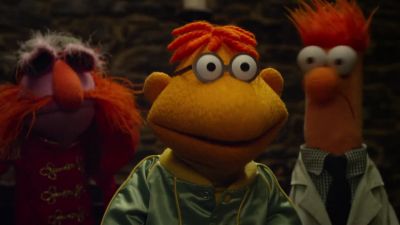 We've all been thinking and - Muppets Most Wanted