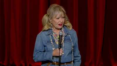 We've all been through some
shit in the last five years, - Roseanne Barr: Cancel This!