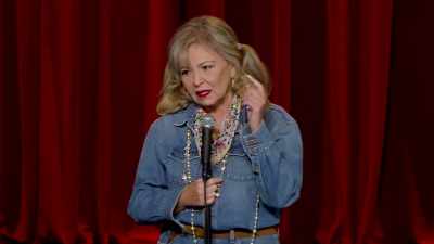 We've all been through some
shit in the last five years. - Roseanne Barr: Cancel This!