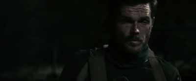 We've all done bad things, bruv.
That's how we end up here. - Rogue