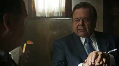 We've all done some things that
we wish we hadn't done, huh? - Godfather of Harlem