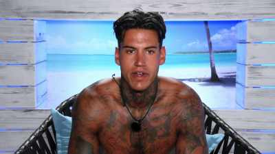 We've all exchanged
nasty words - Love Island