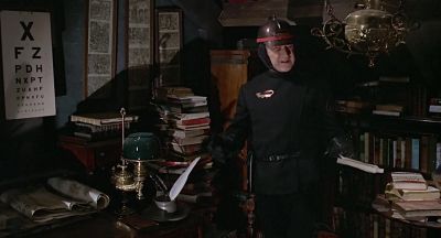 We've all got to be alike - Fahrenheit 451