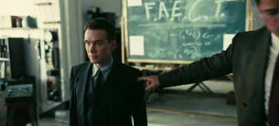 We've all heard about Einstein
and Szilard's letter to Roosevelt - Oppenheimer