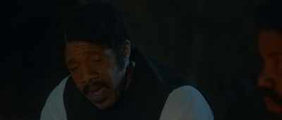 We've all had our past, - Outlaw Johnny Black