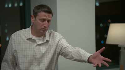 We've all seen him. He's a bit older,
doesn't look that good, right? - I Think You Should Leave with Tim Robinson