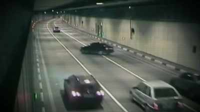 WE'VE ALL SEEN THE
RUSSIAN-DRIVER DASH-CAM VIDEOS. - Strange Evidence