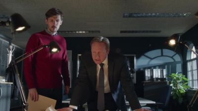 We've already covered
that ground, haven't we? - Midsomer Murders