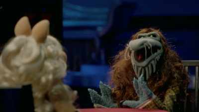 We've already gotten her coverage, Piggy,
let's get yours. - Muppets Now