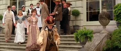 We've already missed five if not six trains - The Importance of Being Earnest