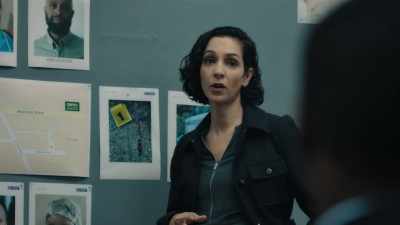 We've already spoken to him,
but we should follow up, - The Chelsea Detective