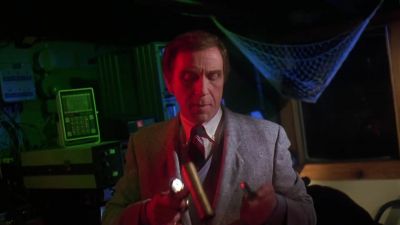 We've already thought about that - Friday the 13th Part VIII: Jason Takes Manhattan