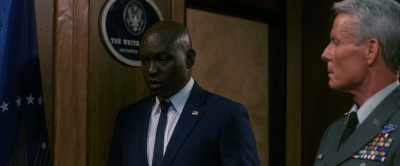 We've also had an urgent request
from the General Secretary - Alien: Rubicon