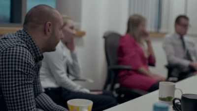 We've also got people
livestreaming this interview, - The Detectives: Fighting Organised Crime