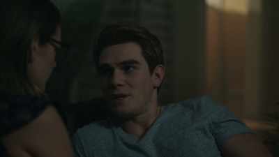 We've always been
so focused on me, - Riverdale