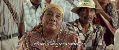 We've always protected it
with honor and bravery - Birds of Passage