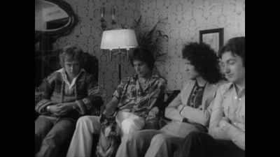 We've always said this is time off,
but then it isn't, - Queen: Rock the World