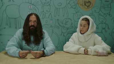 We've always told them like, "Our door's open", - ZEF - The Story of Die Antwoord